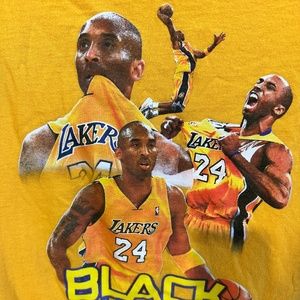 Vintage Kobe Bryant Tee